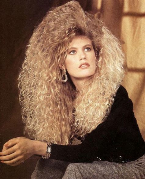 hairstyle 1980s|How to Get The Best Hair Looks of the '80s .